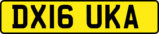 DX16UKA