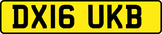 DX16UKB