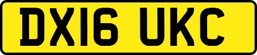 DX16UKC