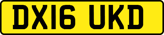 DX16UKD