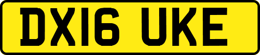 DX16UKE