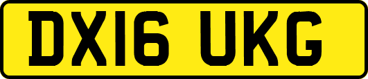 DX16UKG