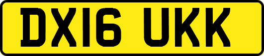 DX16UKK