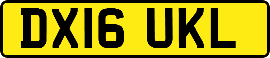DX16UKL