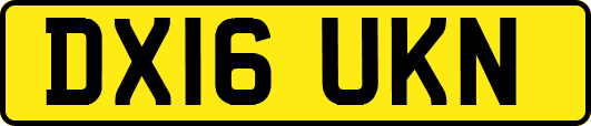 DX16UKN