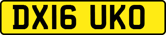 DX16UKO