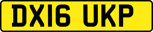 DX16UKP