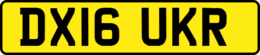 DX16UKR