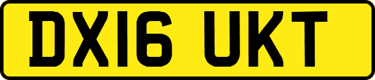 DX16UKT
