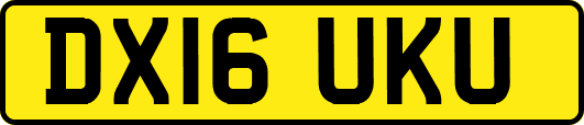 DX16UKU