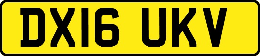 DX16UKV