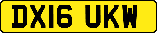 DX16UKW