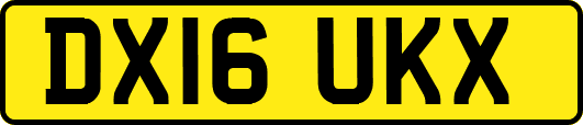 DX16UKX