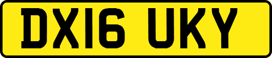 DX16UKY