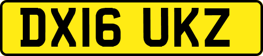DX16UKZ