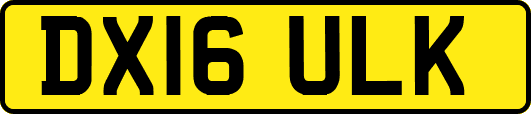 DX16ULK