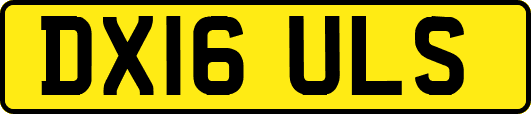 DX16ULS