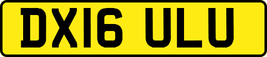 DX16ULU