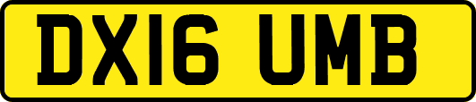 DX16UMB
