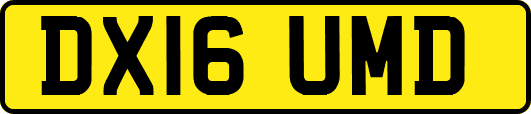 DX16UMD