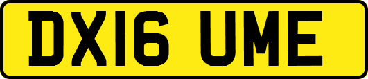 DX16UME
