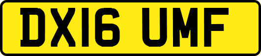 DX16UMF