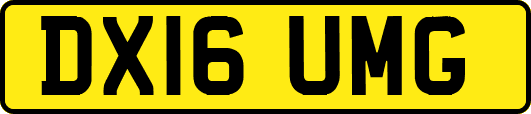 DX16UMG