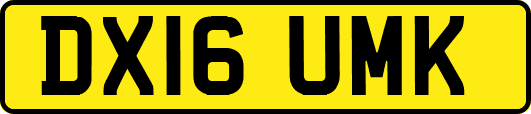 DX16UMK