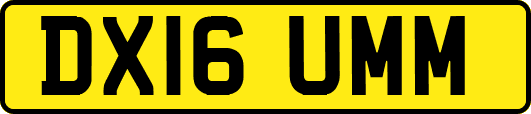 DX16UMM