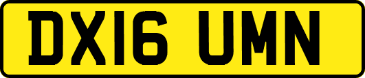 DX16UMN