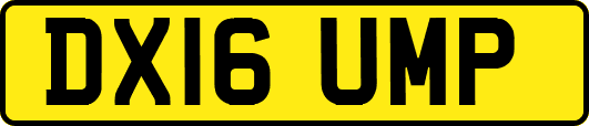DX16UMP