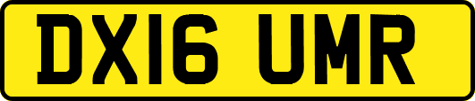 DX16UMR