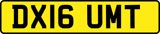DX16UMT