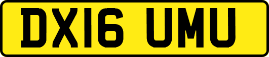 DX16UMU