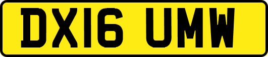 DX16UMW