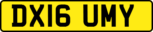 DX16UMY