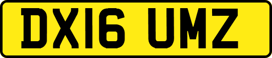 DX16UMZ