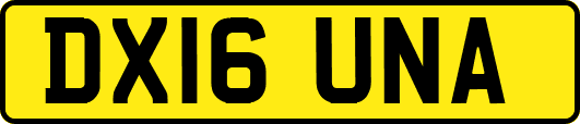 DX16UNA