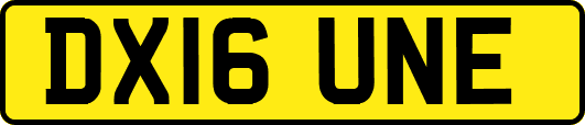 DX16UNE