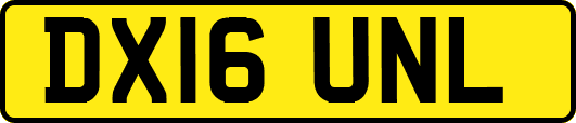 DX16UNL