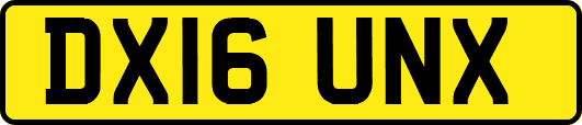 DX16UNX