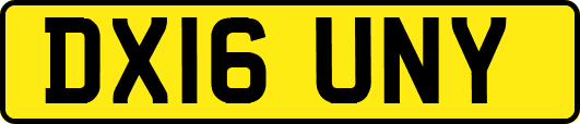 DX16UNY