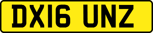 DX16UNZ