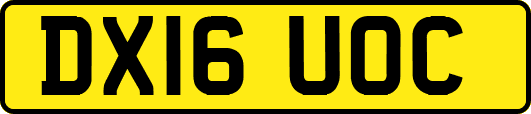 DX16UOC