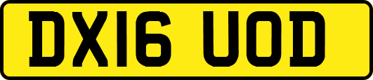 DX16UOD