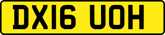 DX16UOH