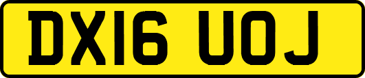 DX16UOJ
