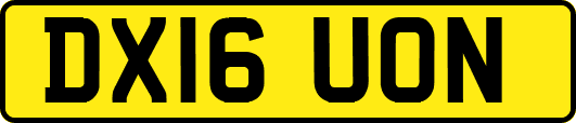 DX16UON
