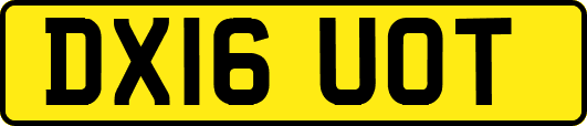 DX16UOT