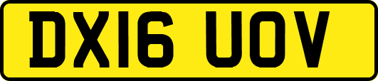 DX16UOV